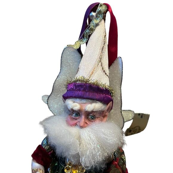 Mark Roberts Festivities Fairy Small Limited Edition - Picture 2 of 7